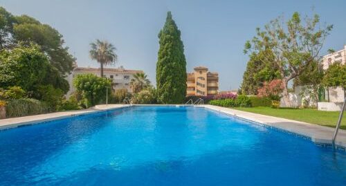 Cosy apartment in Arroyo de la Miel