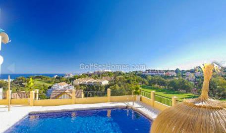 Lovely apartment in Finca Doña Maria Torrequebrada Golf