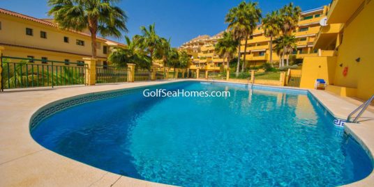 Spectacular apartment Torrequebrada Golf