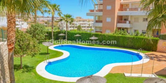 Spectacular penthouse Arenal Golf