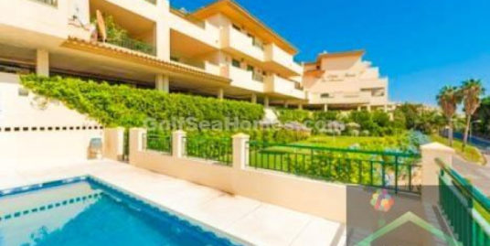 Penthouse Torrequebrada Golf