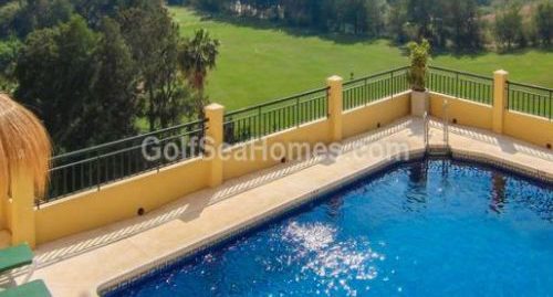 Cosy 1 bedroom apartment in Torrequebrada Golf