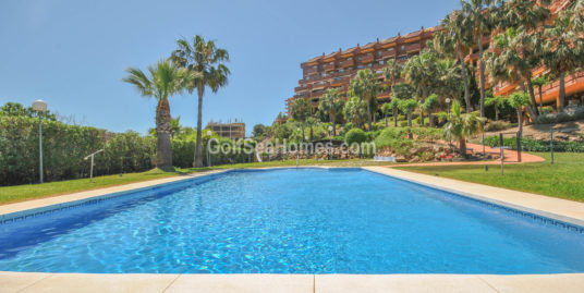 Beautiful apartment next to the beach