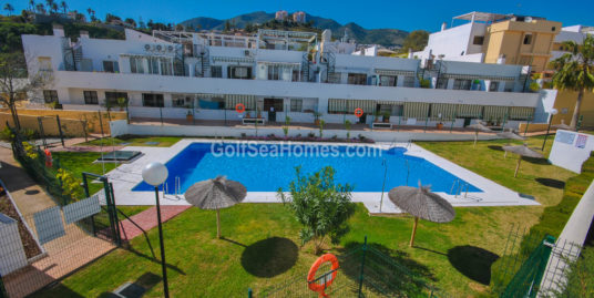 Beautiful apartment in Nueva Torrequebrada