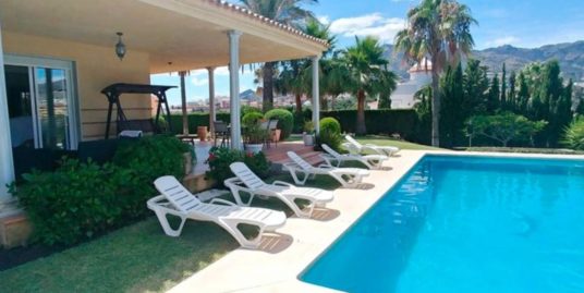 Luxury Villa for rent in Torrequebrada Golf