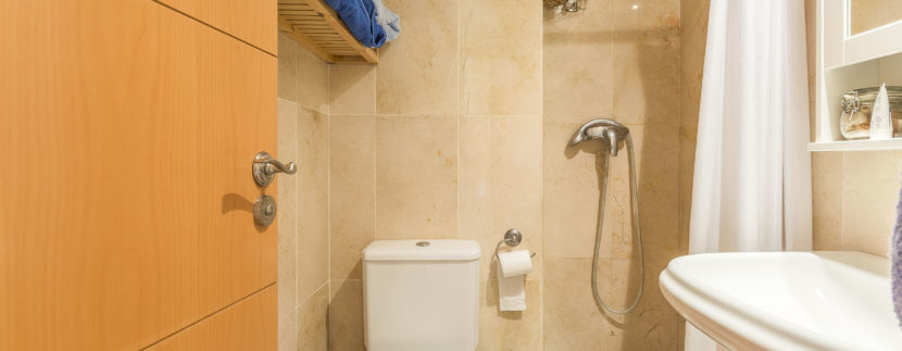baño