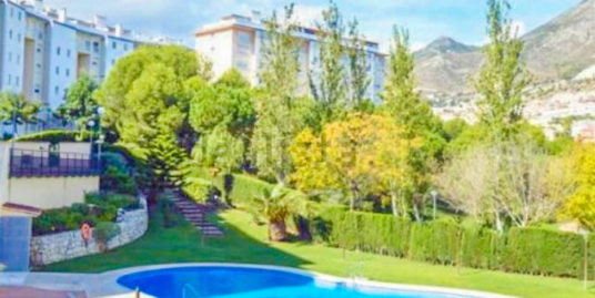 Perfect location apartment in Arroyo de la Miel