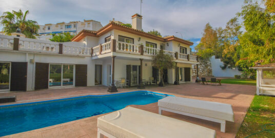 Beautiful Villa in Torrequebrada Golf