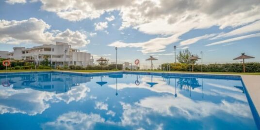 Modern and new apartment in Benalmadena Pueblo