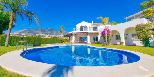 Amazing Villa for holidays in Benalmadena Costa