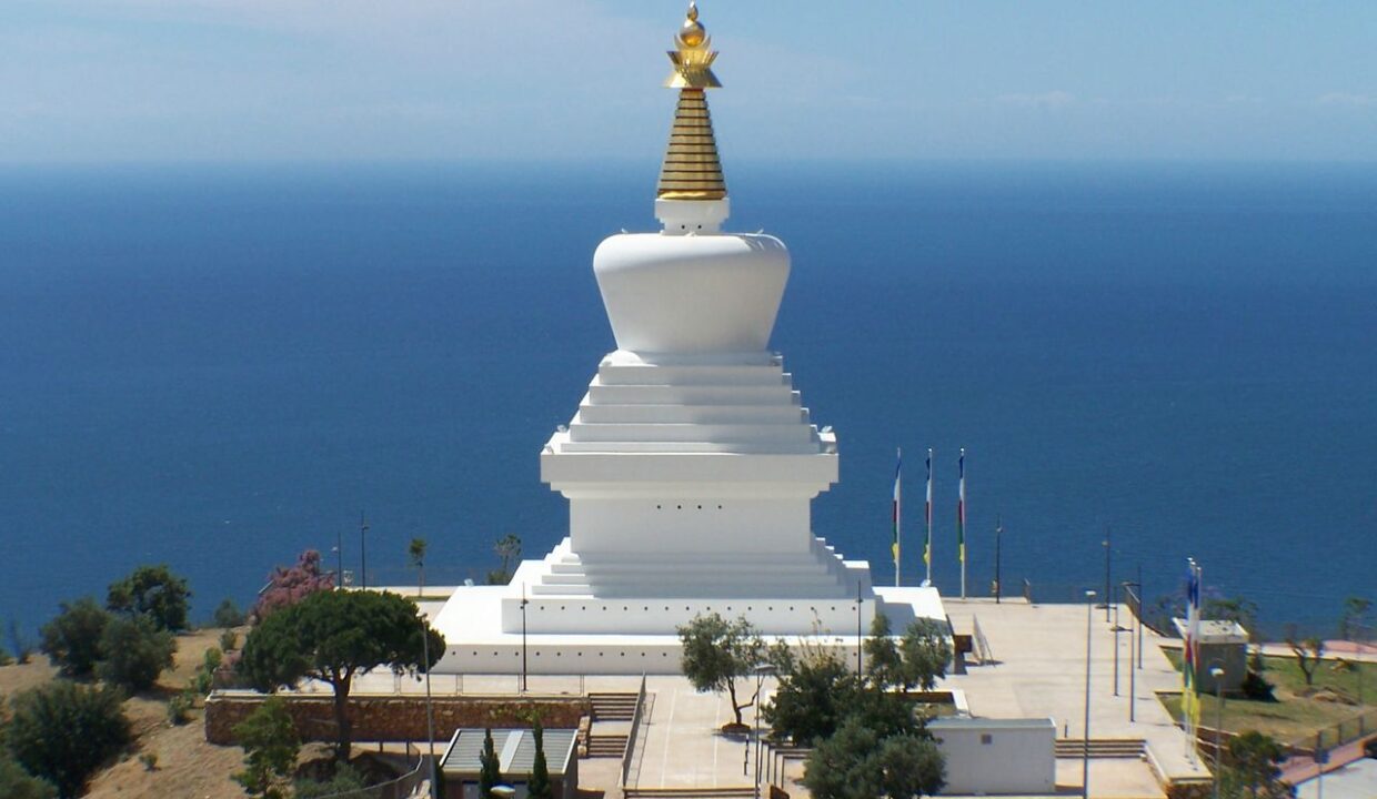 04. Templo Budista Benalmádena